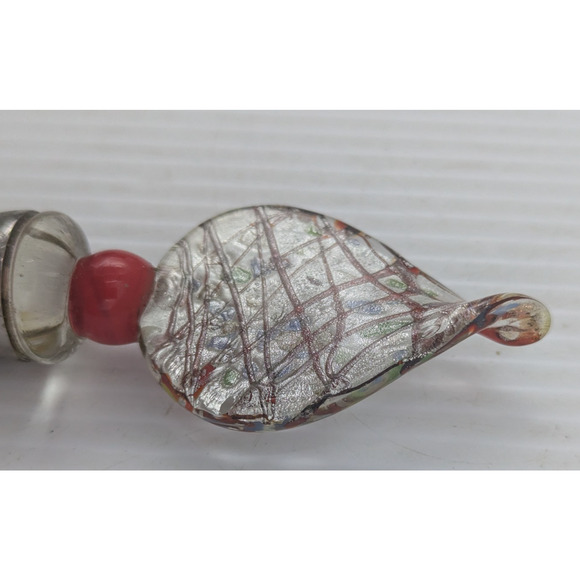 Art Glass Wine Bottle Stopper - Picture 4 of 8